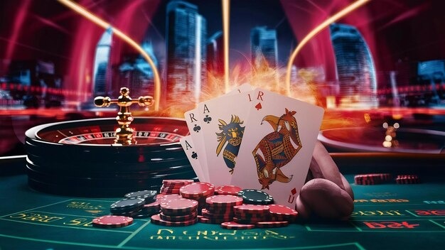 klee player dashboard showing account balance, transaction history, and upcoming live baccarat session